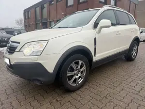 Opel Antara Edition 4x4*XENON*LEDER*PDC*AHK Bild 4