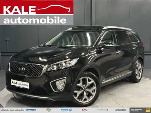 Kia Sorento Platinum Edition 4WD*7-SITZE*PANORAMA*AHK*19Zoll*