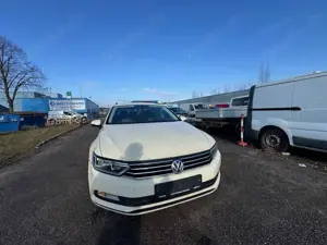 Volkswagen Passat Variant Trendline BMT/Start-Stopp TÜV-Neu 01-2028 Bild 4