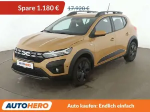 Dacia Sandero 1.0 TCe Stepway Expression *NAVI*LED*CAM*TEMPO*