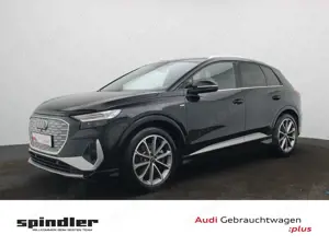 Audi Q4 e-tron S-Line 45 quattro / Pano, Matrix, AHK