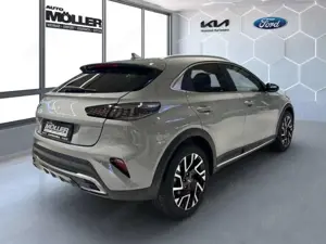 Kia XCeed 1.6T Nightline DCT7 LED Sitzheizung Rückfahrkamera Bild 3