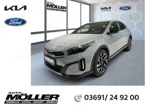 Kia XCeed 1.6T Nightline DCT7 LED Sitzheizung Rückfahrkamera