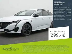 Peugeot 308 E-308 SW GT Elektromotor 156