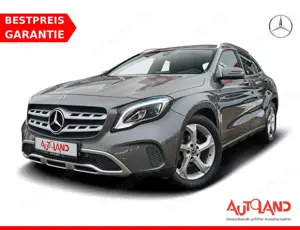 Mercedes-Benz GLA 200 Urban LED Klima Navi Tempomat Kamera PDC