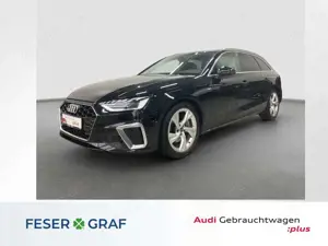 Audi A4 Avant S line 40 TDI AHK Matrix Keyless Memory Virt
