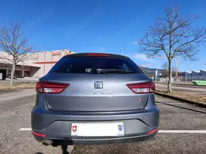 SEAT Leon Seat Leon ST 1.8 TSI 132kW StartStop FR DSG FR Bild 3