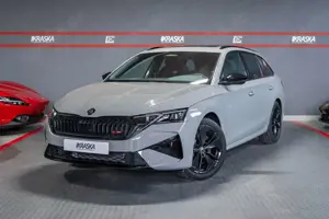 Skoda Octavia RS 2.0 TSI AHK SHZ PANO 360° CANTON GV5