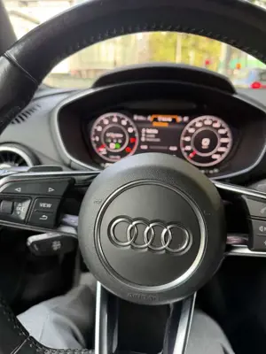 Audi TT Coupe 2.0 TFSI quattro S tronic