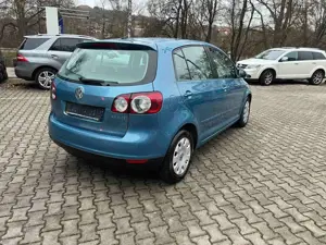 Volkswagen Golf Plus Comfortline 1 Hand Automatik Bild 5