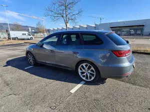 SEAT Leon Seat Leon ST 1.8 TSI 132kW StartStop FR DSG FR Bild 2
