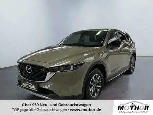 Mazda CX-5 Newground 2.2 SKYACTIV-D 150 360° Kamera