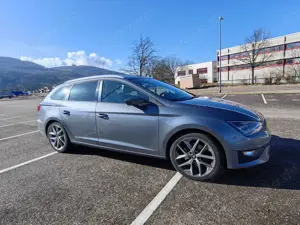 SEAT Leon Seat Leon ST 1.8 TSI 132kW StartStop FR DSG FR Bild 5