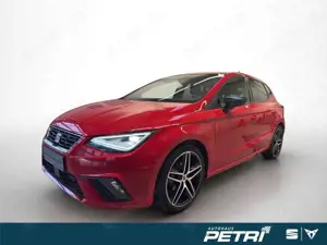 SEAT Ibiza FR Seat Ibiza 1.5 TSi FR DSG