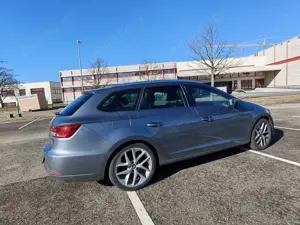 SEAT Leon Seat Leon ST 1.8 TSI 132kW StartStop FR DSG FR Bild 4