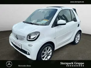 smart forTwo fortwo cabrio passion 90 PS NAVI*KAMERA*SHZ*LED*