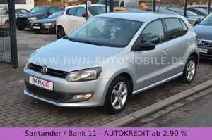 Volkswagen Polo V Style*Klimaautom.*Sitzheiz.*Alu Ganzjahre