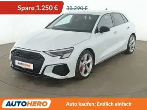 Audi S3 2.0 TFSI quattro Aut.*NAVI*LED*SHZ*PDC*ACC*