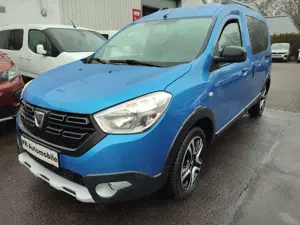 Dacia Dokker Dokker SCe 100 Stepway Celebration Navi+Cam