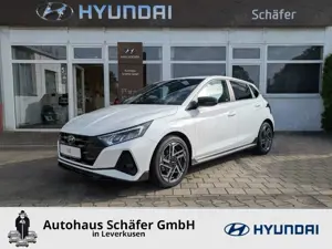 Hyundai i20 N LINE 1.0 T-GDI (100PS) 7-DCT Navi Digitales Cock