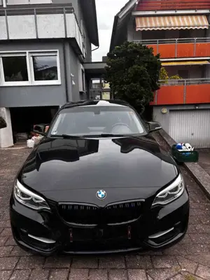 BMW 218 218i Coupe Sport Line