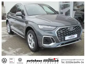Audi Q5 Sportback 50 TFSIe quattro S-tronic S line *LED*N