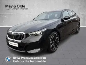BMW 520 I M Sport AHK HK ACC LED Navi Digitales Cockpit E