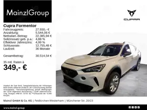 CUPRA Formentor 1.4 e-Hybrid DSG Navi SHZ 2xPDC ACC