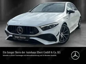 Mercedes-Benz A 35 AMG Prem+ DISTRO Perf.Sitze AERO Pano Burme