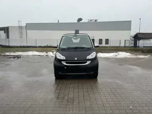 smart forTwo cabrio softtouch passion cdi dpf