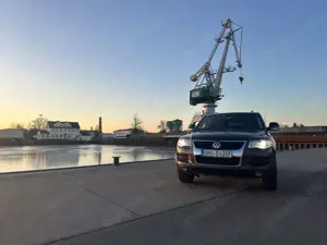 Volkswagen Touareg 3.0 V6 TDI DPF Automatik Exclusive Edition