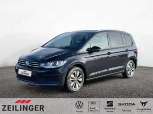 Volkswagen Touran GOAL TSI DSG|NAVI|ACC|SHZ|CLIMATRONIC|PDC