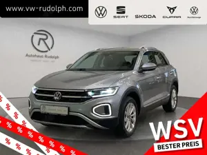 Volkswagen T-Roc 1.5 TSI DSG Style / Navi LED RFK