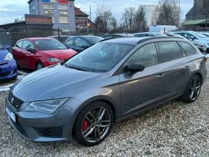 SEAT Leon ST Cupra 280 PS/DSG/ACC/LED/Kamera/Navi!