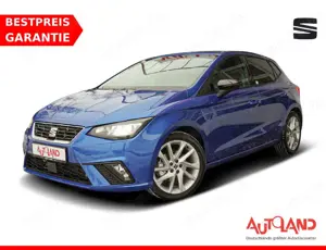 SEAT Ibiza 1.0 TSI FR DSG LED DAB SmartLink Klimaaut.