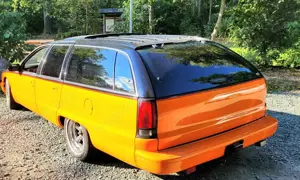 Buick Roadmaster Einzelstück Bild 2