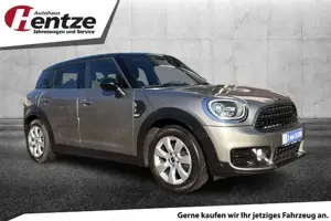 MINI Cooper Countryman Automatik/Heckträger für Fahrräder