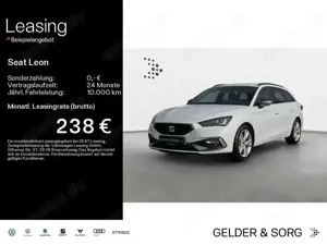 SEAT Leon Sportstourer FR 1.5 eTSI ACC*CarPlay*RFK*