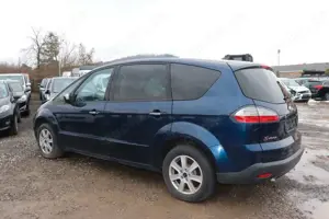 Ford S-Max S-MAX Titanium Bild 5