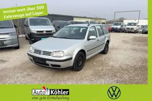 Volkswagen Golf Variant Golf 1.6 Variant Comfortline
