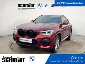 BMW X4 xDrive30d M Sport + 2Jahre-BPS.-GARANTIE