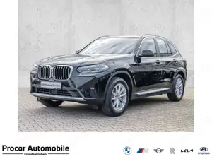 BMW X3 xDrive20d HUD ACC AHK 360°KAM RFK NAVI LED