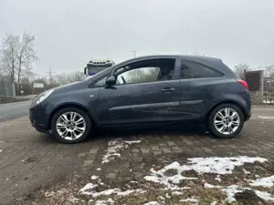 Opel Corsa Innovation SHZ PDC Lenkradhz. Bild 5