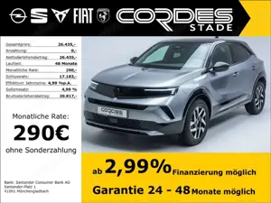 Opel Mokka GS 1.2 Mild-Hybrid Automatik Allwetter Kamera(166)