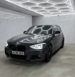 BMW 120 120d M Paket