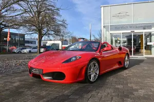 Ferrari F430 Spider F1/Neuwertig/Carbon/Garantie