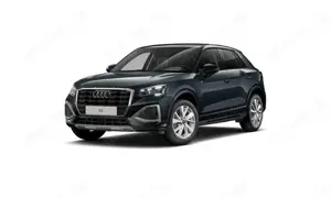 Audi Q2 35 TFSI ADVANCED+WINTERRÄDER+AHK+MATRIX+KAMER Bild 2