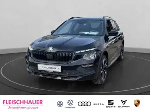Skoda Kamiq 1.0 TSI Monte Carlo ACC AHK MATRIX PANO REAR-VIEW