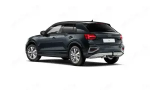 Audi Q2 35 TFSI ADVANCED+WINTERRÄDER+AHK+MATRIX+KAMER Bild 3