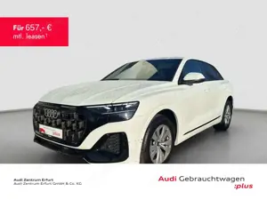 Audi Q8 45 TDI Martix Luft AHK